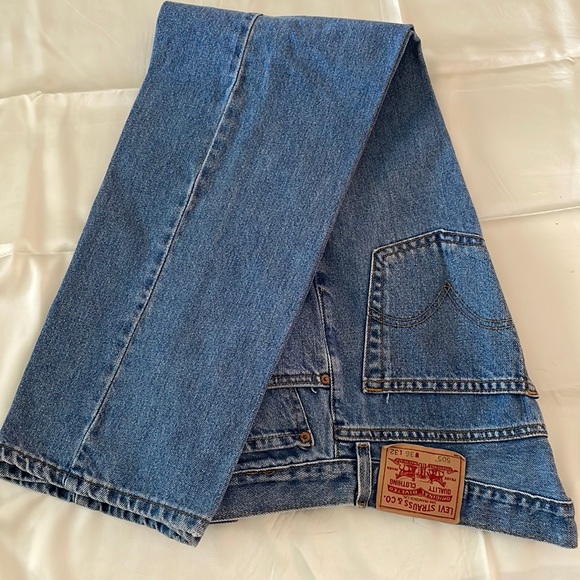 Levi’s 505 Regular Fit Men’s Jeans W36 L 32 - Picture 1 of 7